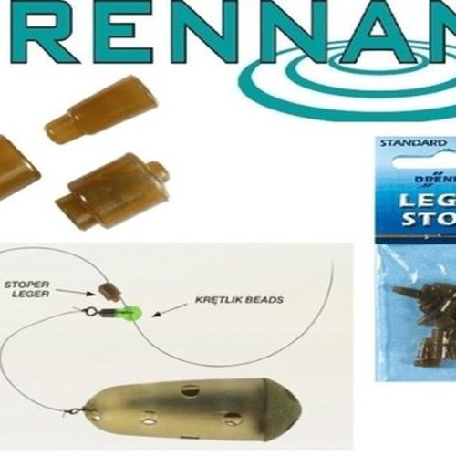 22198_0 Stoper DRENNAN Leger standard x10
