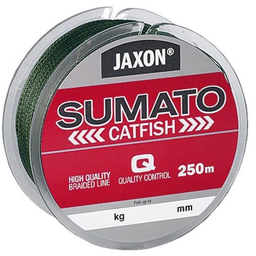 Plecionka JAXON Sumato Cat Fish 250m 0.40mm