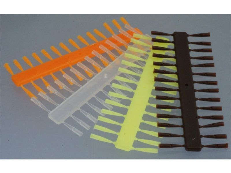 Stoper JAXON QuickStop żółte x2