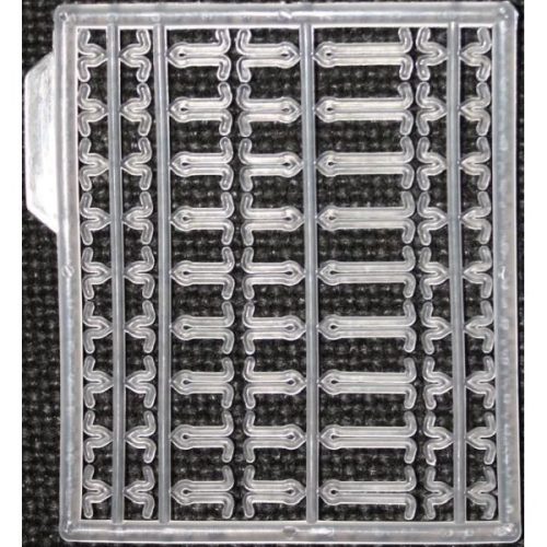 30274_0 Stoper JAXON Do kulek i Pelletu przezroczyste x2