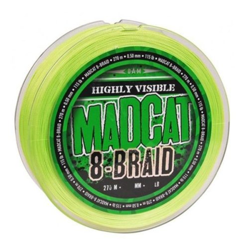 Plecionka JAXON Sumato Cat Fish 250m 0.40mm