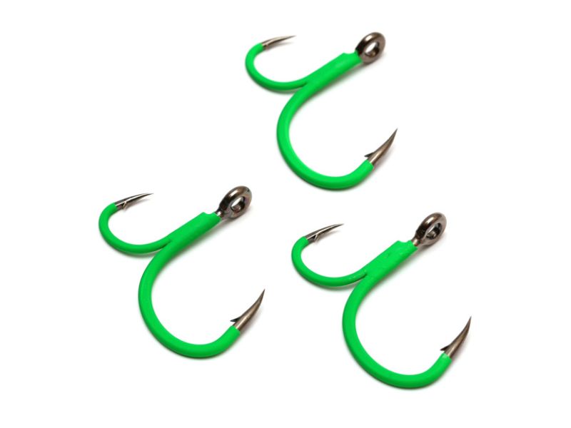34759_0 Haczyk DAM MADCAT A-Static Deadbait Gripper Nr 6/0