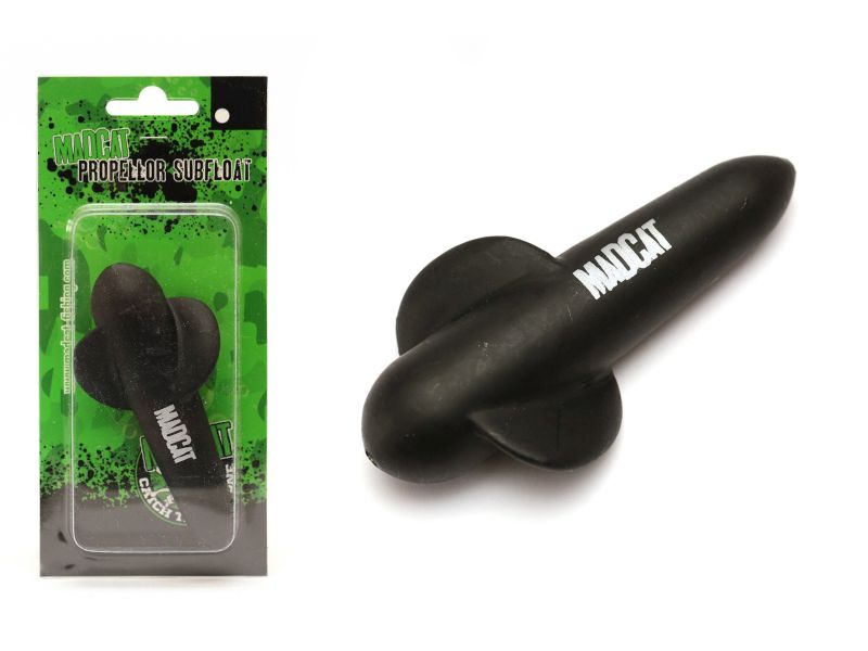 38926_0 Spławik DAM MADCAT Podwodny Wirujący 40g