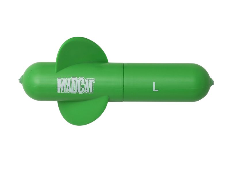 40889_0 Spławik DAM MADCAT Podwodny Screaming 60g L