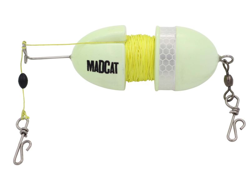 42033_0 Akcesoria DAM MADCAT Bojka Fluorescencyjna