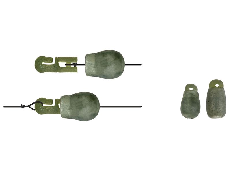 42893_0 Akcesoria TRAPER Łącznik Feeder mikro x5