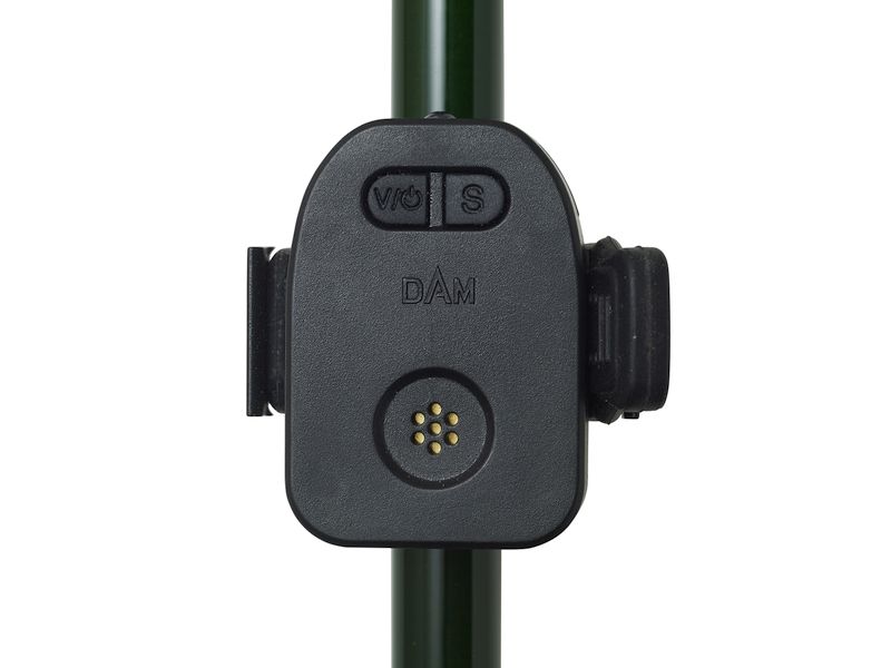 43569_0 Elektroniczny Sygnalizator Brań D.A.M. E-Motion G2 Green