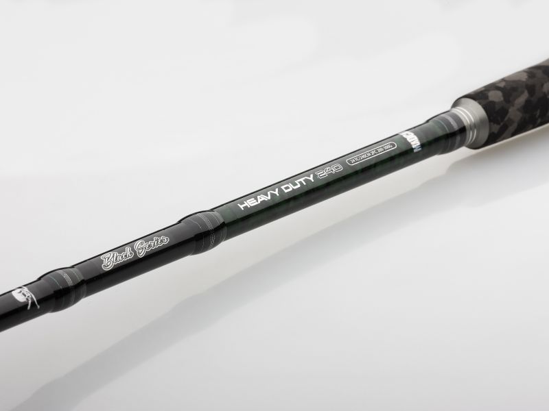 44033_5 Wędka DAM MADCAT Black Heavy Duty 300/200-300g