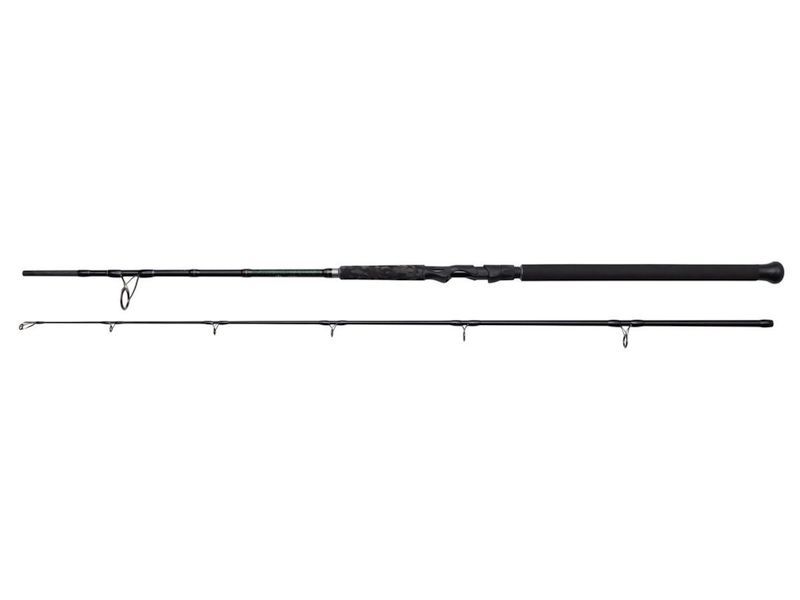 44597_0 Wędka DAM MADCAT Black Spin 300/40-150g