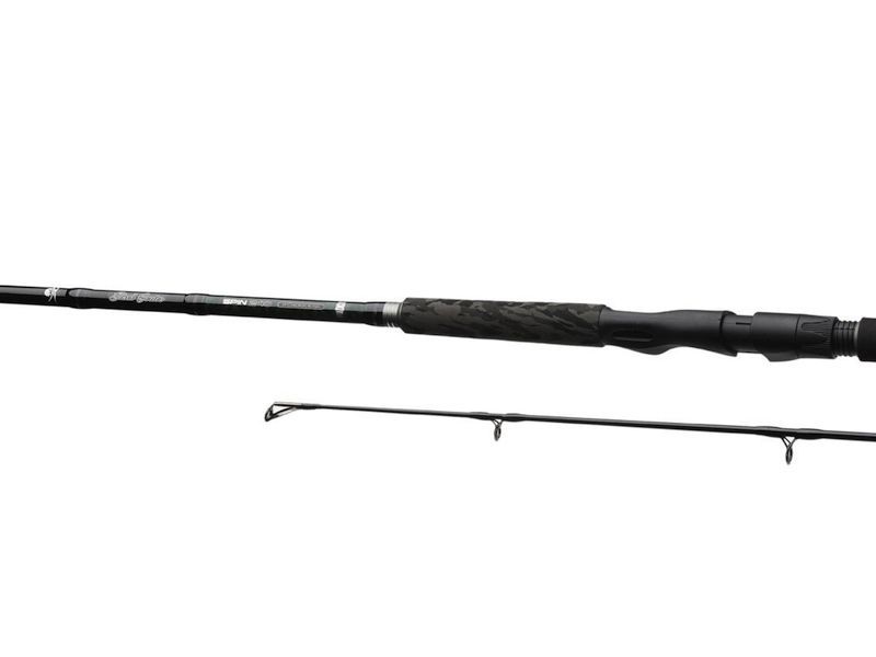 44597_2 Wędka DAM MADCAT Black Spin 300/40-150g