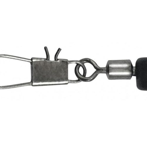 45212_0 Akcesoria DAIWA N'ZON Łącznik Feeder Koralik z Agrafką Nr 10 x6