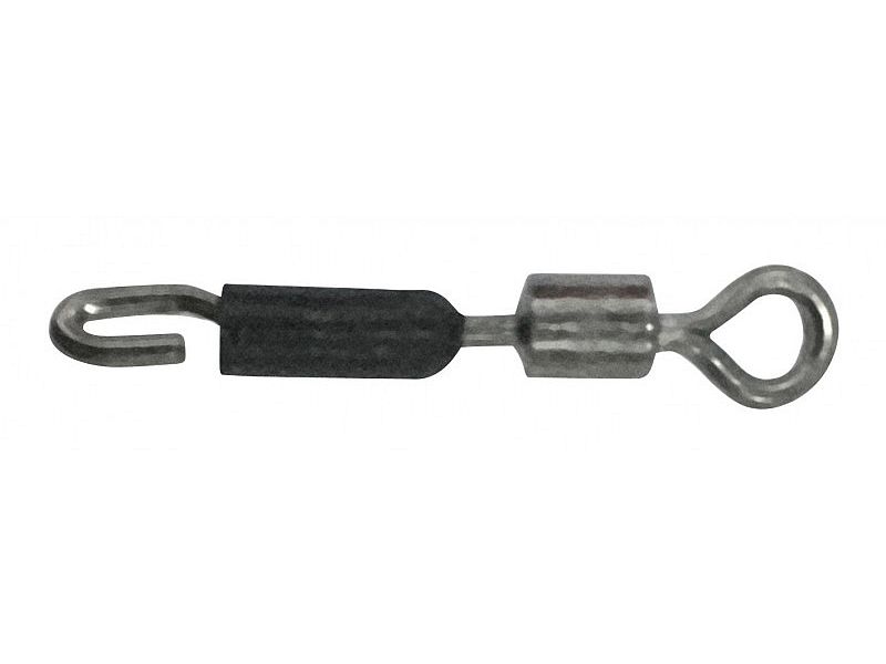 Akcesoria DAIWA N'ZON Łącznik Feeder Szybkozłączka z Krętlikiem Nr 12 x10