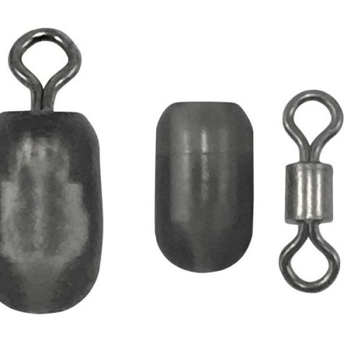 45217_0 Akcesoria DAIWA N'ZON Łącznik Feeder Krętlik z Koralikiem M x10