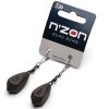 45254_1 Ciężarek DAIWA N'ZON Quad Bomb 20g x2