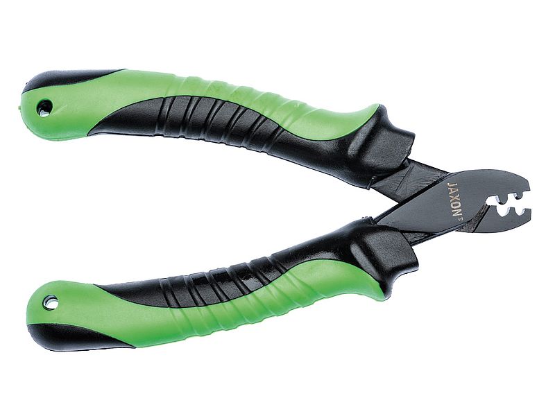 Akcesoria JAXON Szczypce do zaciskania cybantów 16cm