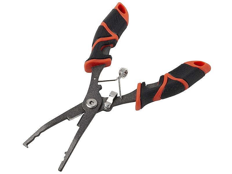 46300_0 Akcesoria DAM MADCAT Szczypce zakrzywione 16.5cm