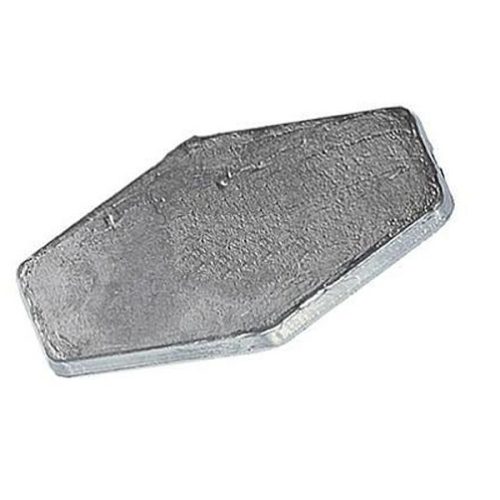 46911_0 Ciężarek JAXON Płaski 40g x2