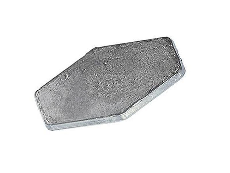46911_0 Ciężarek JAXON Płaski 15g x3