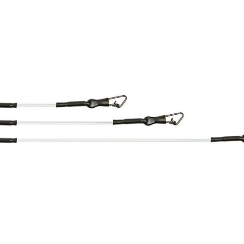 47555_0 Akcesoria TRAPER Fluorocarbon Feeder Link 6cm x3