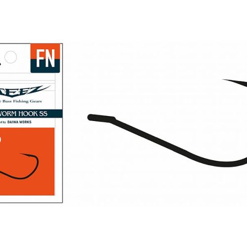 Haczyk DAIWA Steez Worm Hook SS FN Nr 1x10